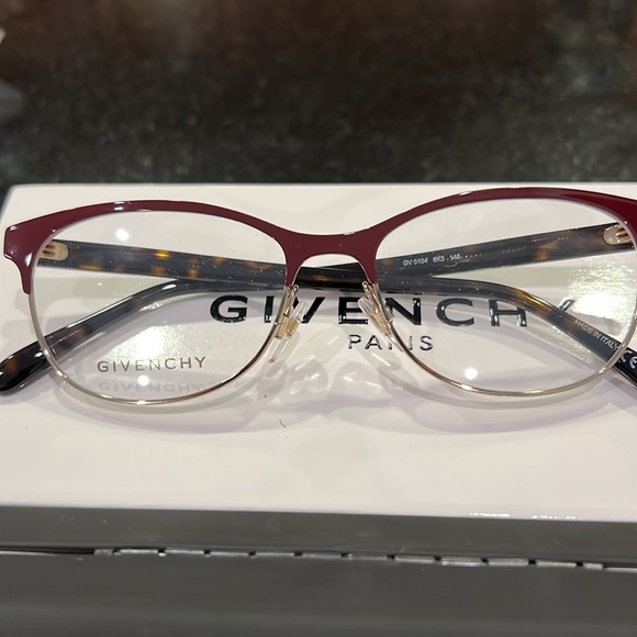 Brand New Authentic Givenchy Glasses Made in Italy